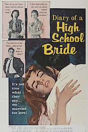 Diary of a High School Bride poster