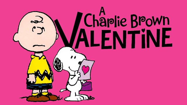 Watch A Charlie Brown Valentine Online