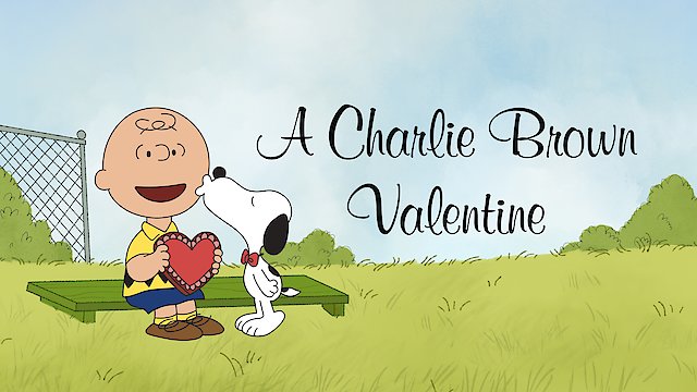 Watch A Charlie Brown Valentine Online