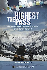 The Highest Pass poster