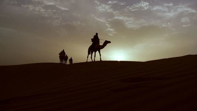Watch Sons of the Clouds: The Last Colony Online