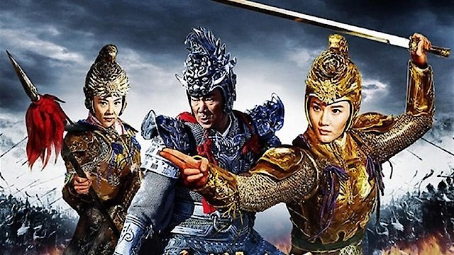 Watch Legendary Amazons Online