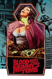 Blood from the Mummy's Tomb