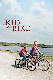 The Kid with a Bike poster