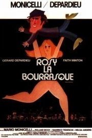 Hurricane Rosy poster