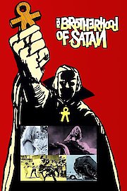 The Brotherhood of Satan poster