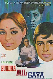 Buddha Mil Gaya poster