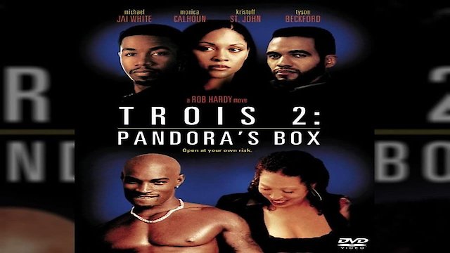 Watch Trois 2: Pandora's Box Online