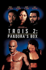 Trois 2: Pandora's Box poster