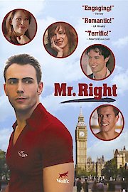 Mr. Right poster