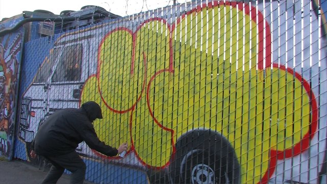 Watch Vigilante Vigilante: The Battle for Expression Online