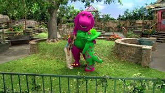 Watch Barney: Let's Go to the Doctor Online