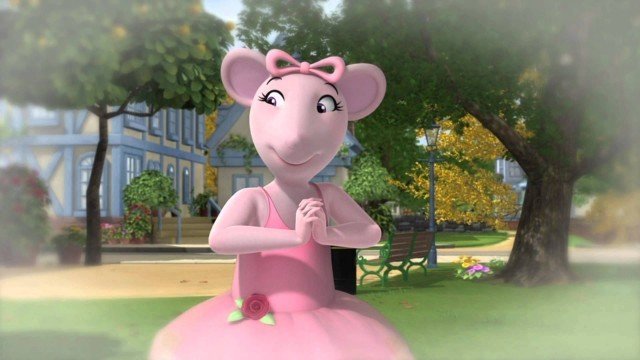 Watch Angelina Ballerina: Superstar Sisters Online