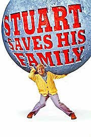 Stuart Saves His Family poster