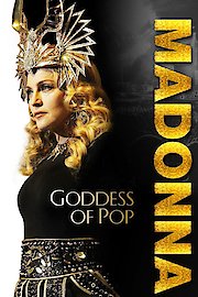 Madonna: Goddess of Pop poster