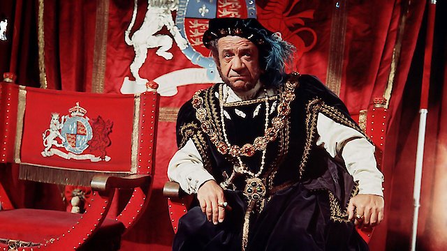 Watch Carry On Henry Online