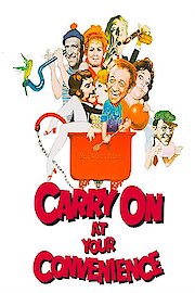 Carry On at Your Convenience poster