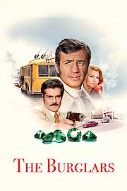 Le Casse poster