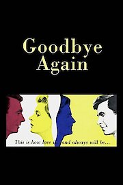 Goodbye Again poster