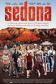 Sedona poster