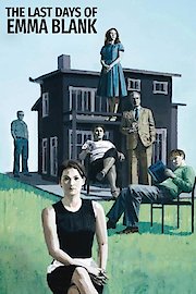 The Last Days of Emma Blank poster