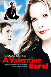 A Valentine Carol poster