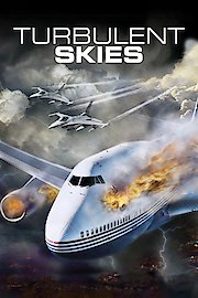 Turbulent Skies poster
