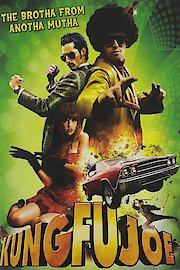 Kung Fu Joe poster
