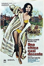 Una chica casi decente