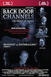 Back Door Channels: The Price of Peace poster