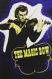 The Magic Bow poster