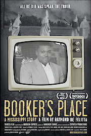 Booker's Place: A Mississippi Story poster