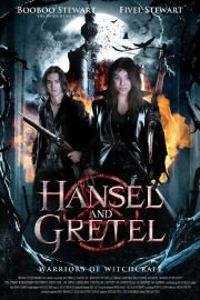 Hansel and Gretel: Warriors of Witchcraft poster