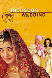 Monsoon Wedding poster
