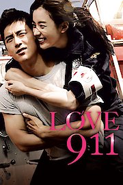 Love 911 poster