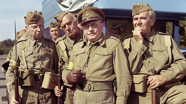 Watch Dad's Army Online