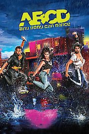 ABCD: Anybody Can Dance poster