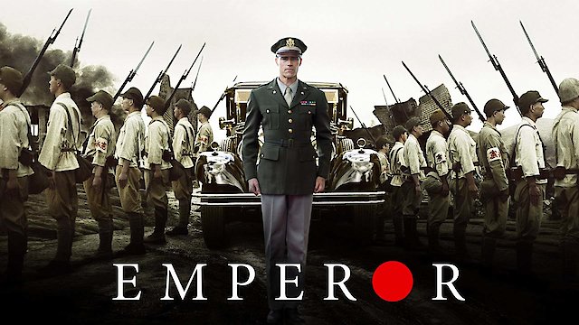 Watch Emperor Online