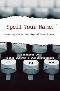 Spell Your Name