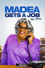 Tyler Perry's Madea Gets a Job poster
