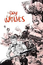 Day of the Wolves poster