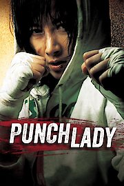 Punch Lady poster