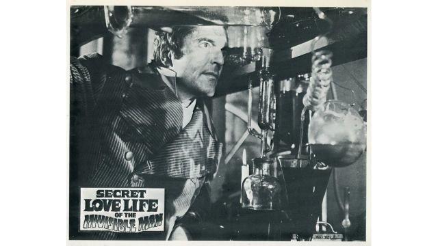 Watch Orloff and the Invisible Man Online