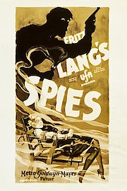 Spies poster