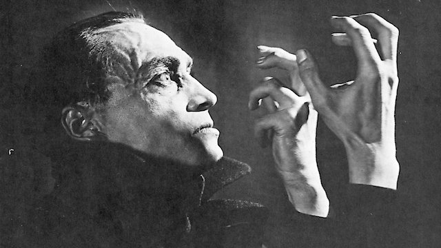 Watch The Hands of Orlac Online