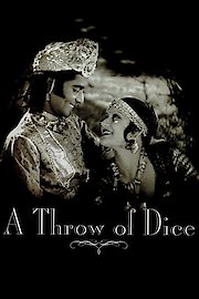 A Throw of Dice poster