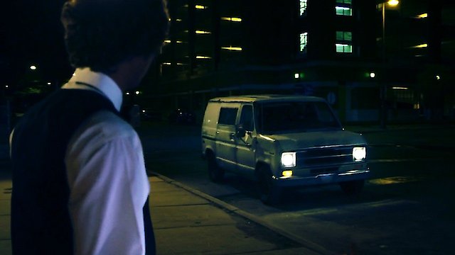 Watch Creep Van Online
