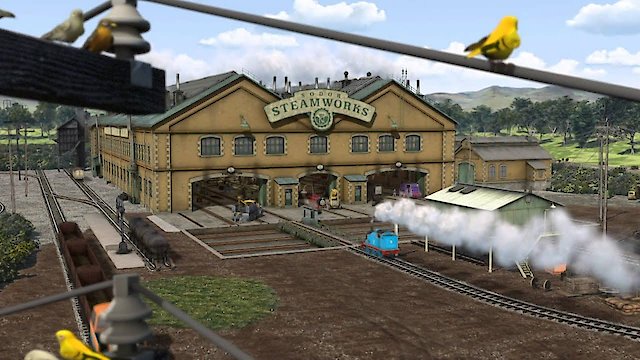 Watch Thomas & Friends: Sticky Situations Online