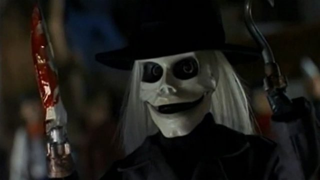 Watch Curse of the Puppet Master Online