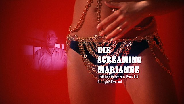 Watch Die Screaming, Marianne Online